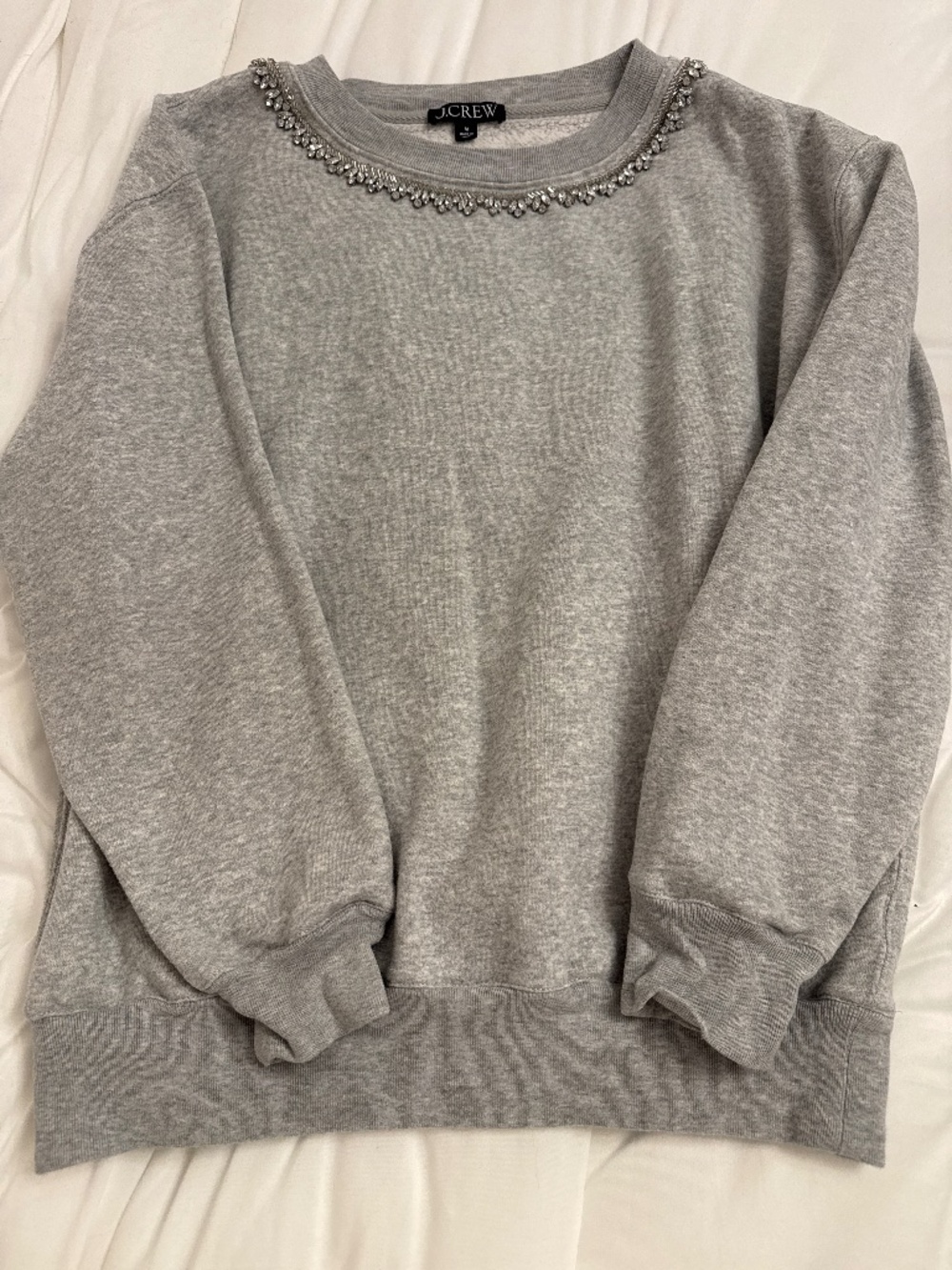 Jcrew sweatshirt